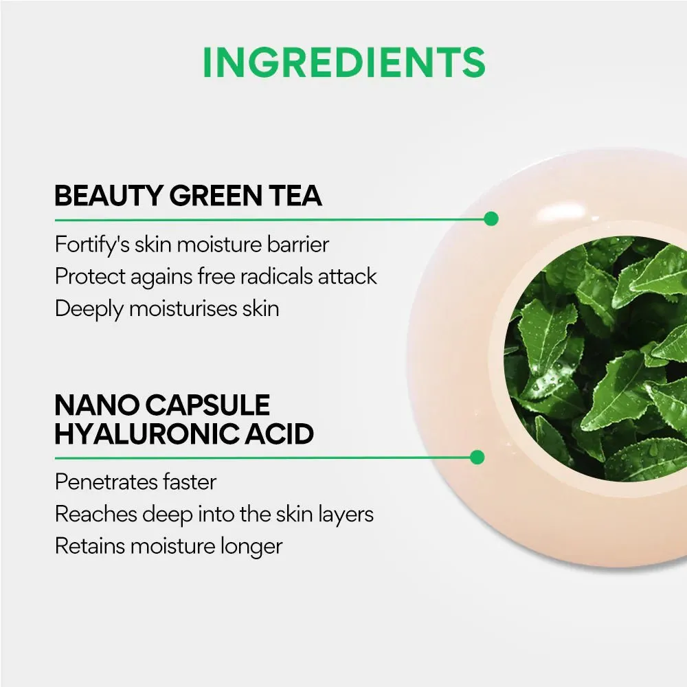 Innisfree Green Tea Seed Serum 80ml