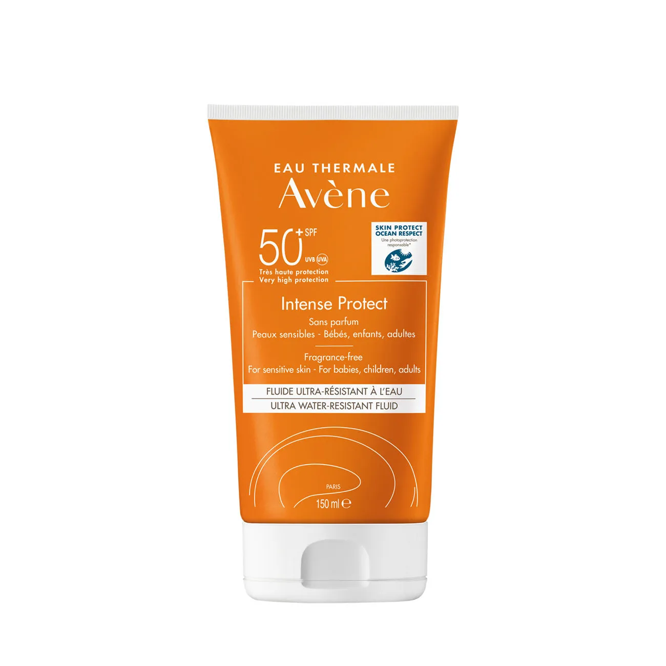 Intense Protect SPF50  Ultra Water-Resistant Fluid