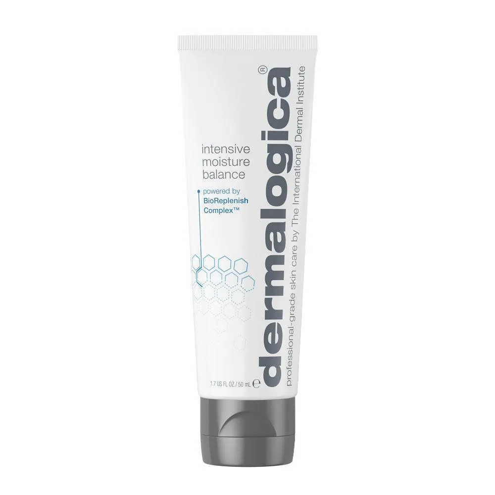 intensive moisture balance moisturizer