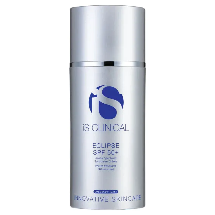 iS Clinical Eclipse SPF 50  Translucent