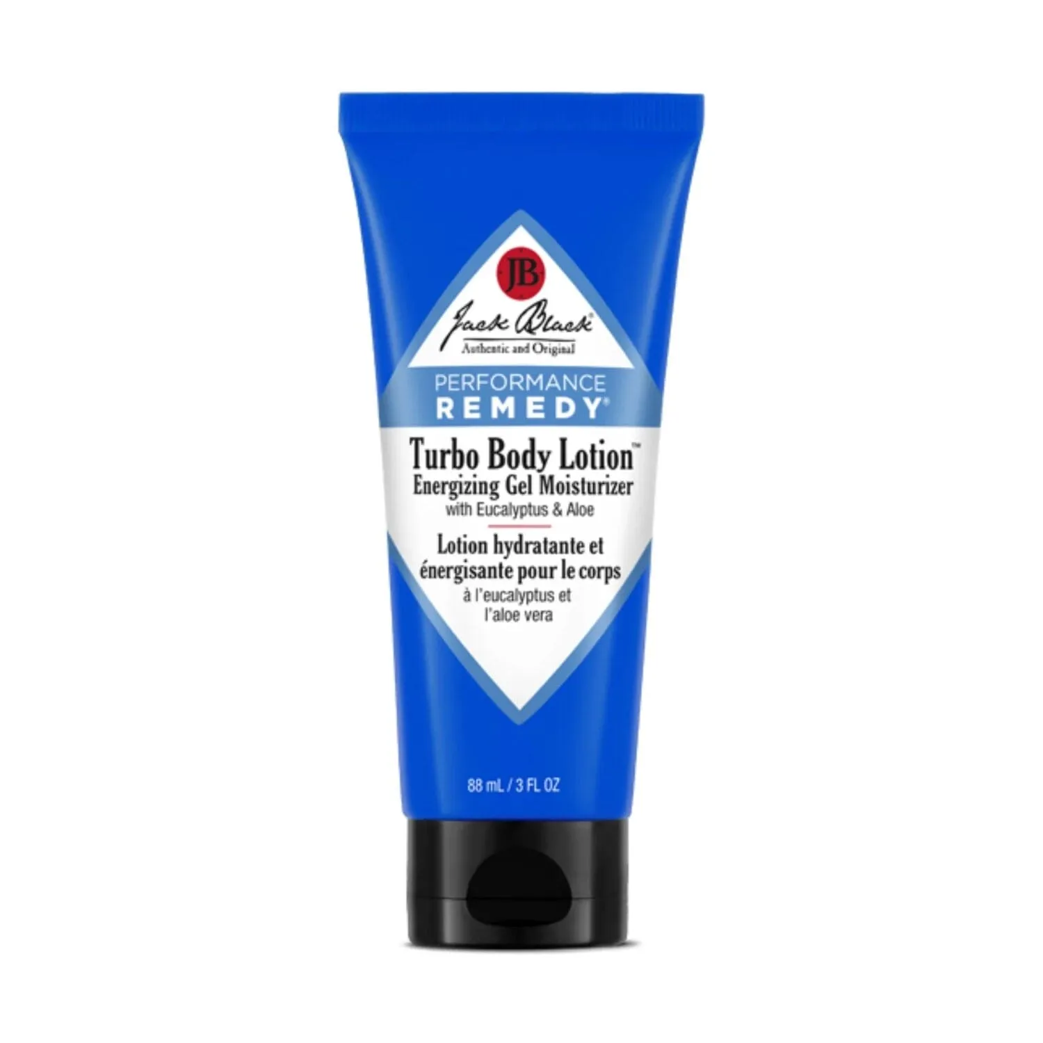 Jack Black Turbo Body Lotion (Size Options)