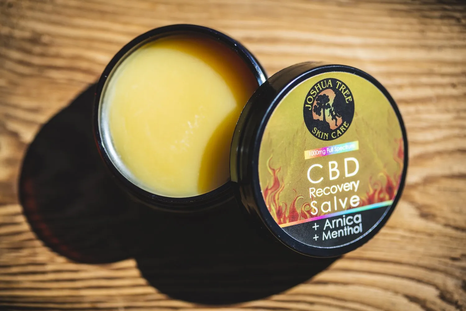 Joshua Tree CBD Warming Balms