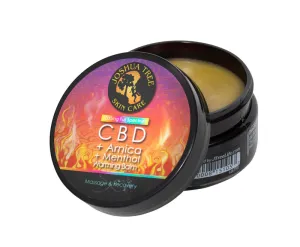 Joshua Tree CBD Warming Balms