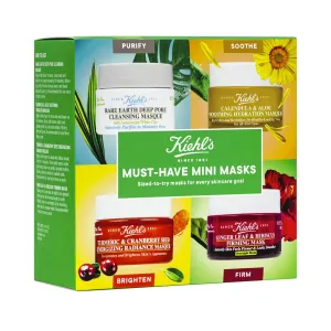 Kiehl's Since 1851 Must Have Mini Masks