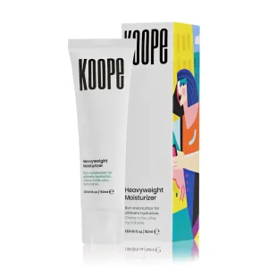 Koope - Heavyweight Moisturizer, 1.69 Fo - Pack of 1