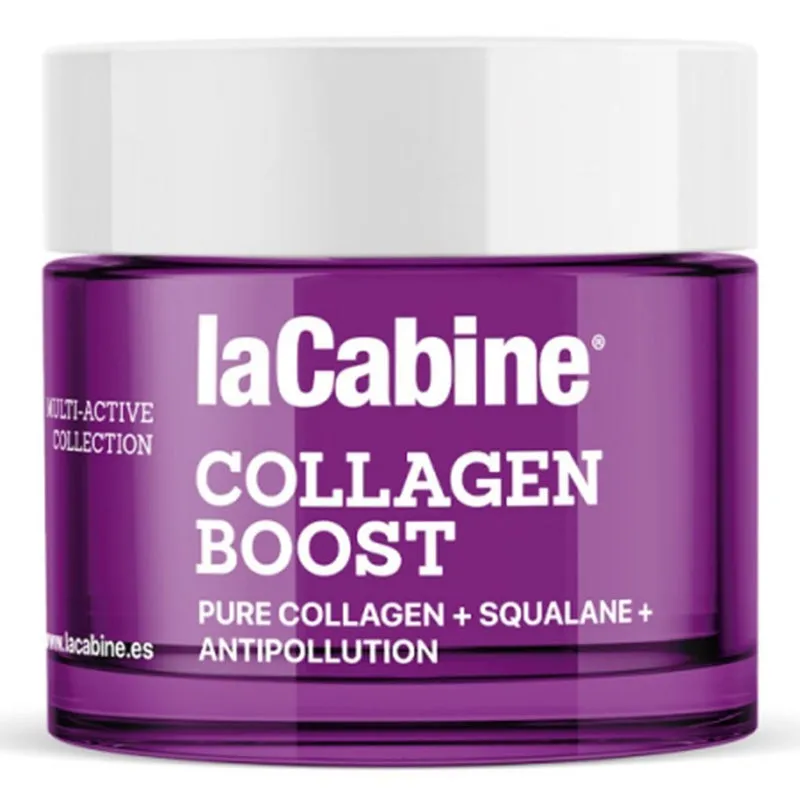 LaCabine Collagen Boost Redensifying Firming Face Cream For All Skin Types 50ml