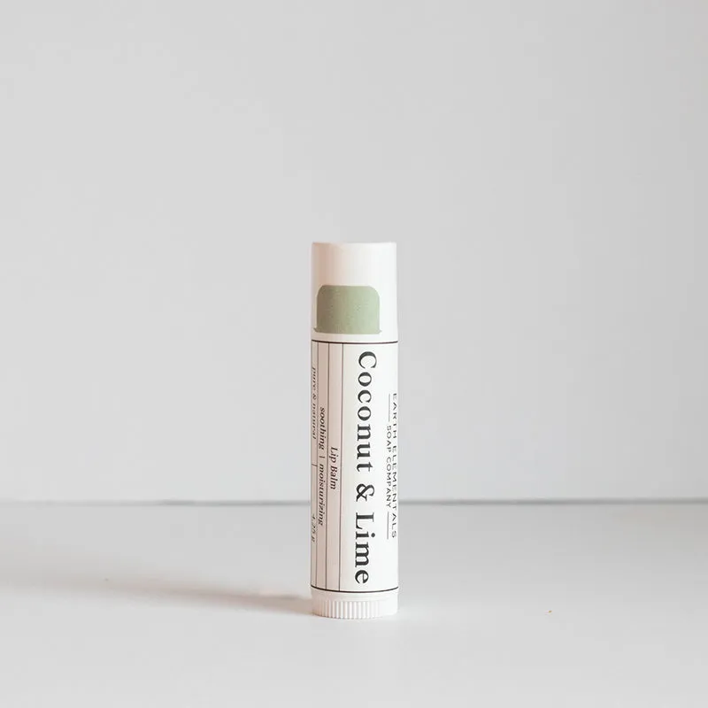 Lip Balm - Coconut Lime