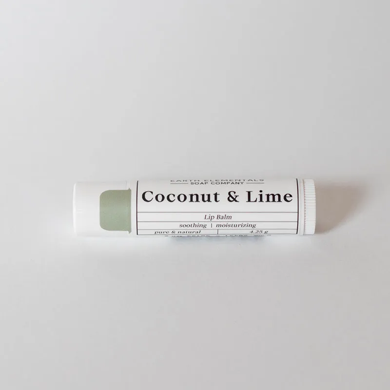 Lip Balm - Coconut Lime