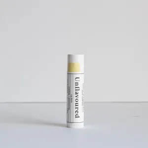 Lip Balm - Unflavoured