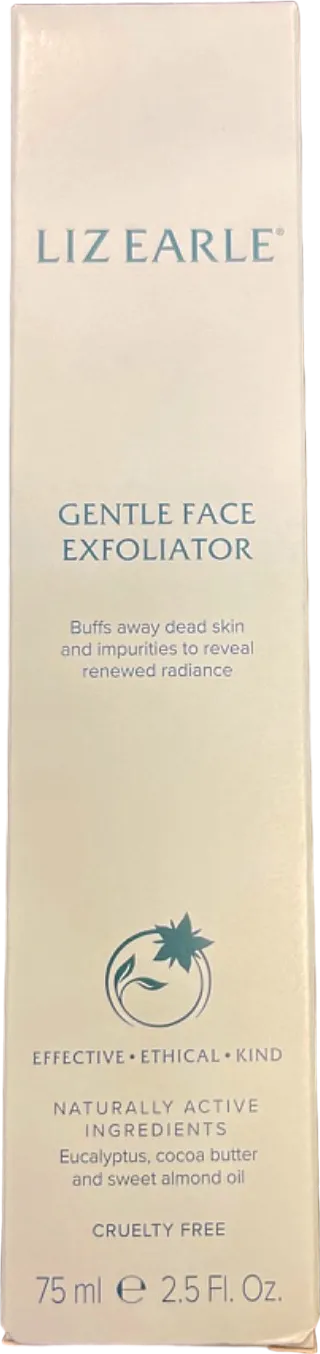 Liz Earle Gentle Face Exfoliator 75 ml