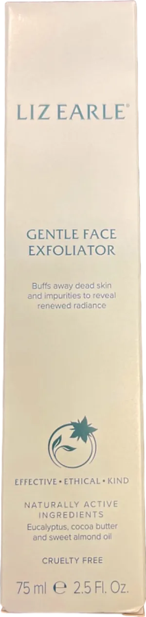 Liz Earle Gentle Face Exfoliator 75 ml