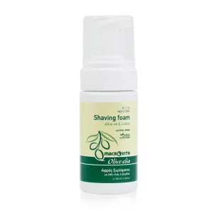 Macrovita Olive•elia Shaving Foam