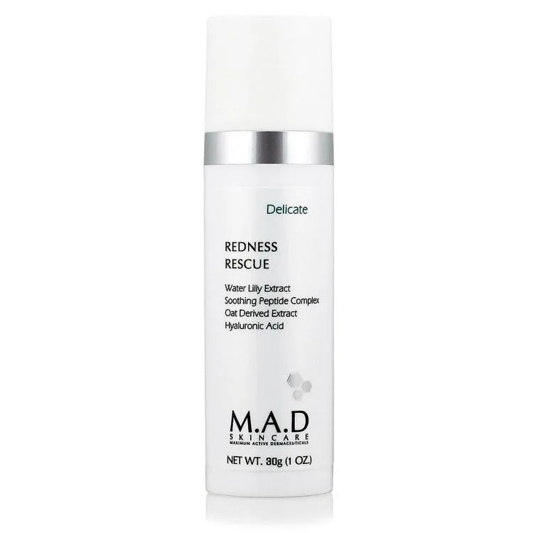 M.A.D Skincare Redness Rescue