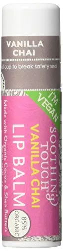 Manischewitz Original Thin Unsalted Matzo 10 Oz Touch Vanilla Chai Vegan Lip Balm