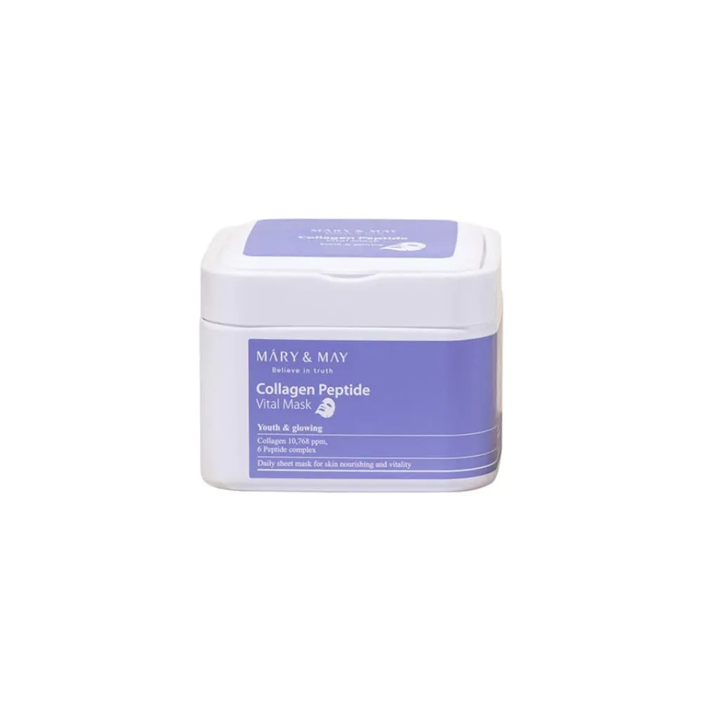 Mary&May Collagen Peptide Vital Mask