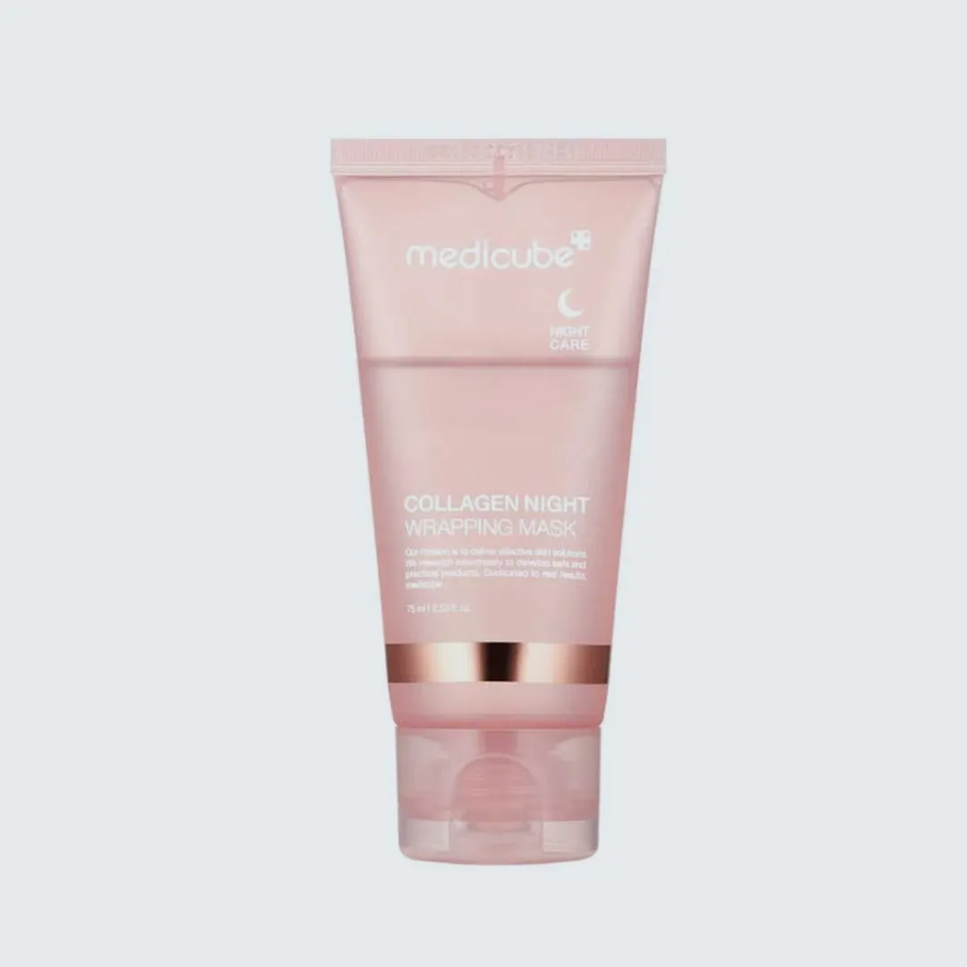 medicube Collagen Night Wrapping Mask