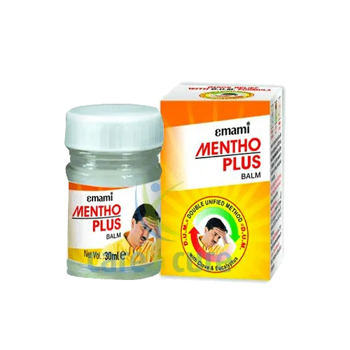 Mentho Plus Balm 30 ml