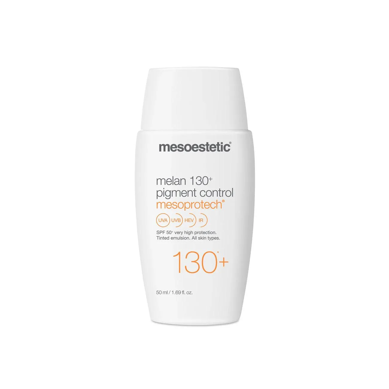 Mesoprotech Melan 130 Pigment Control - Sun Protection Technology