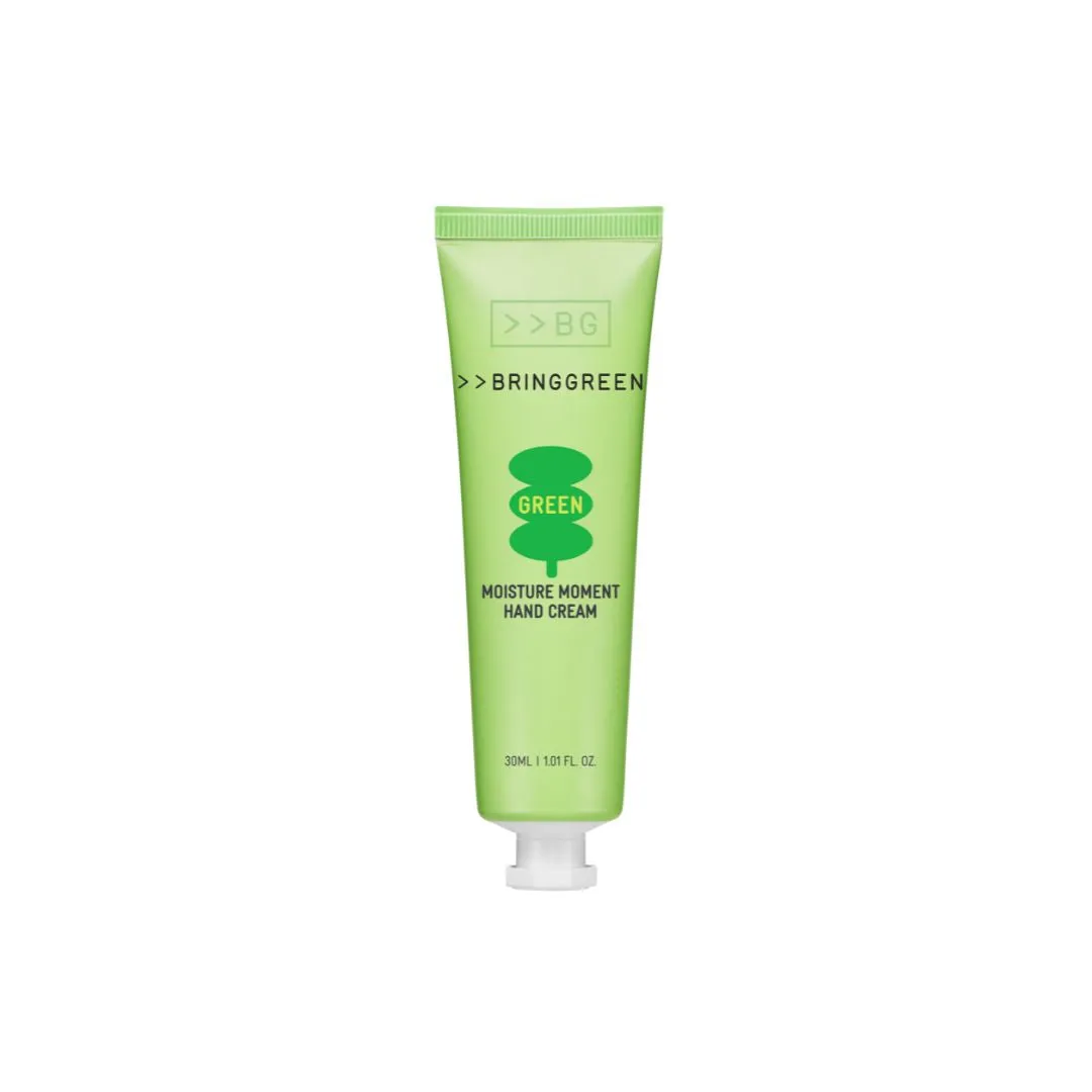 Moisture Moment Hand Cream Green 30ml