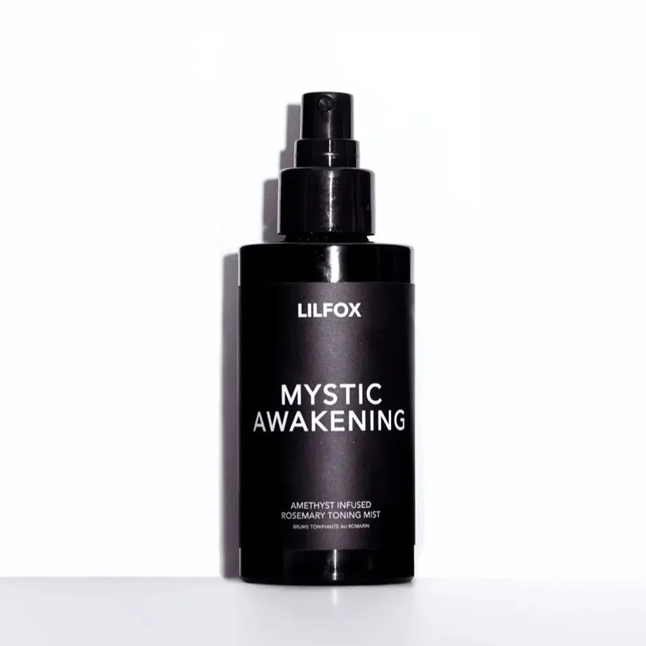 MYSTIC AWAKENING Rosemary Toning Mist