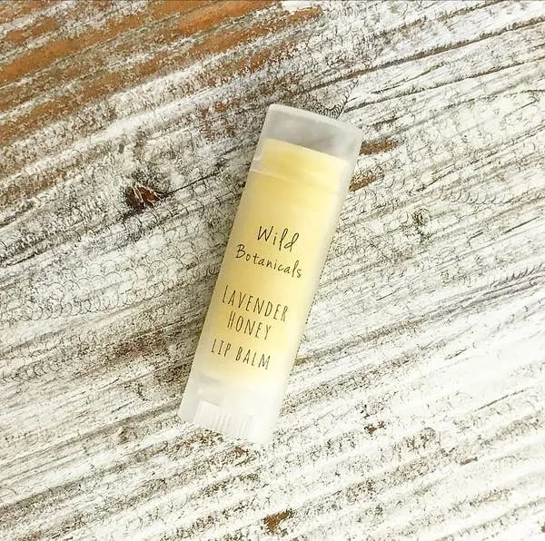 Natural Soothing Lip Balm