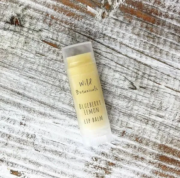 Natural Soothing Lip Balm