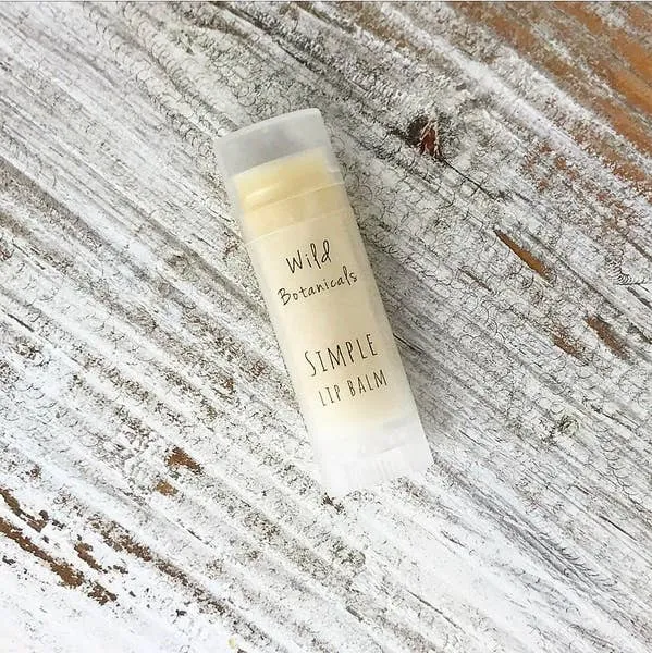 Natural Soothing Lip Balm