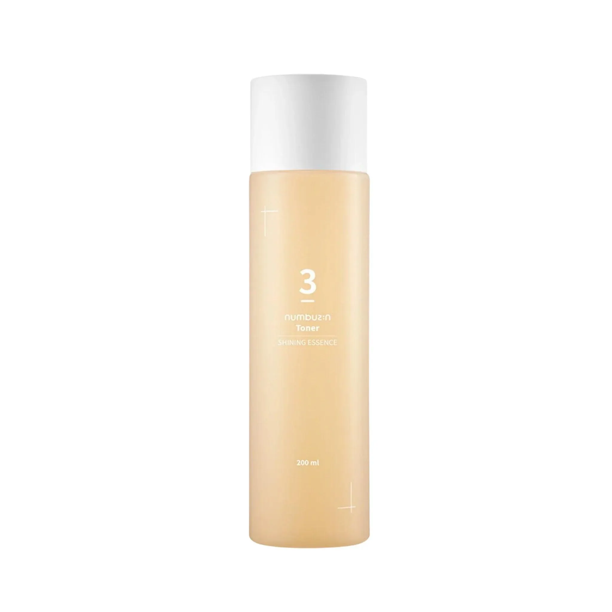 Numbuzin -  No. 3 Super Glowing Essence Toner