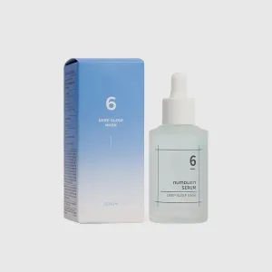 numbuzin No. 6 Deep Sleep Mask Serum