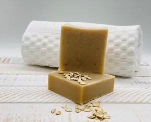 Oatmeal Milk & Honey Soap