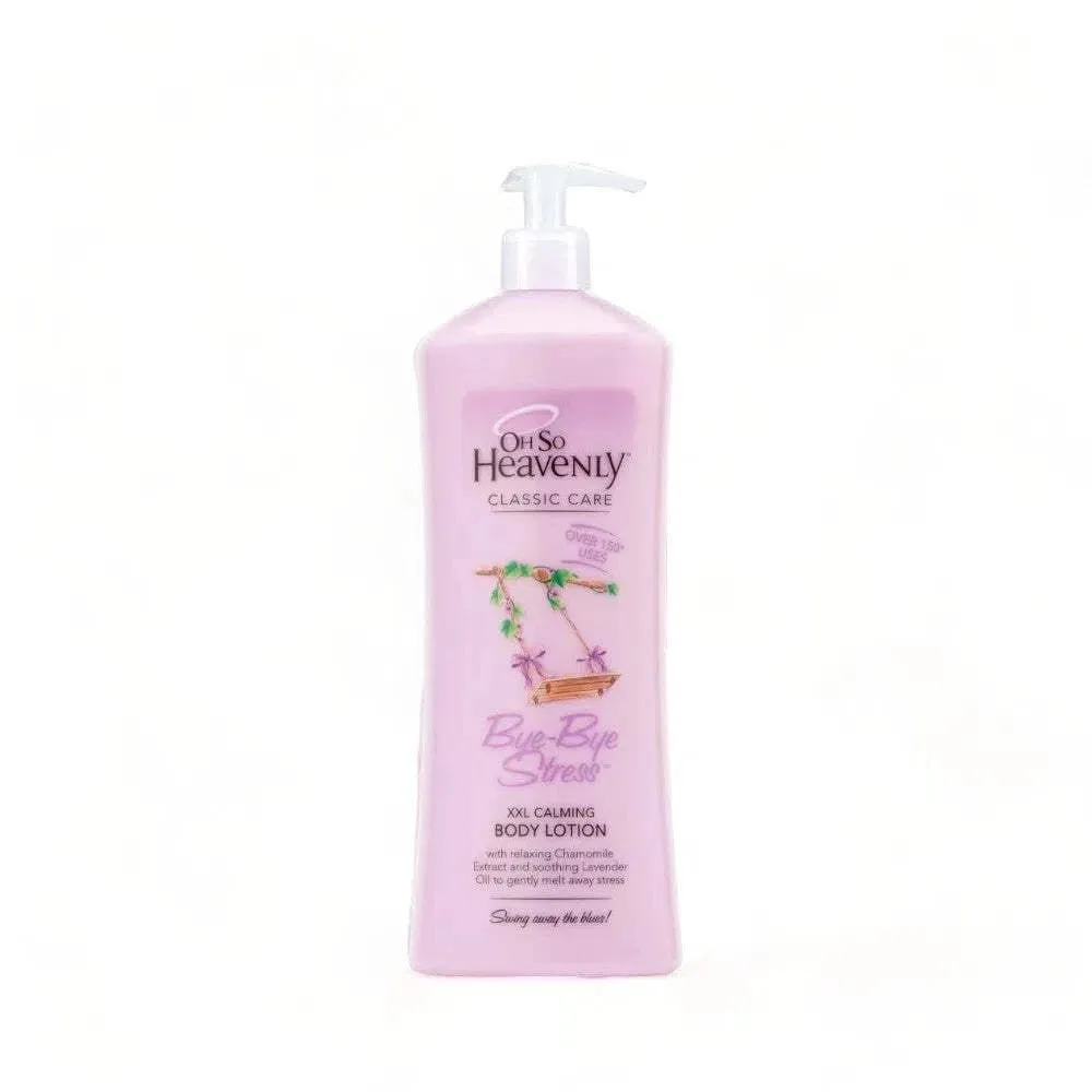 Oh So Heavenly Classic Care Body Lotion - Bye-Bye Stress (1L)