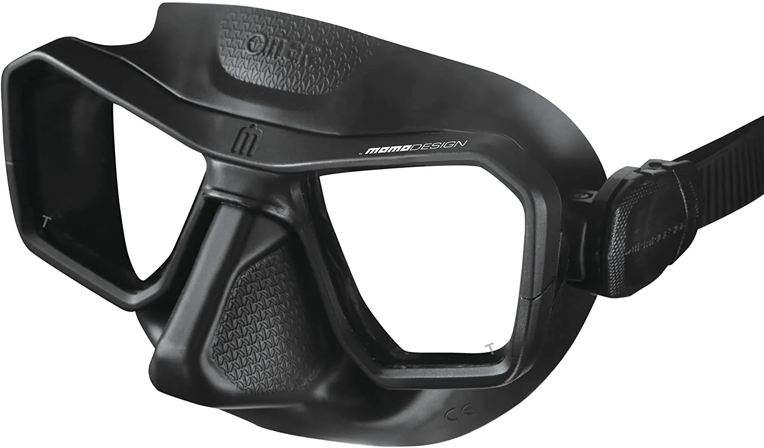 Omer Aqua Mask, Black