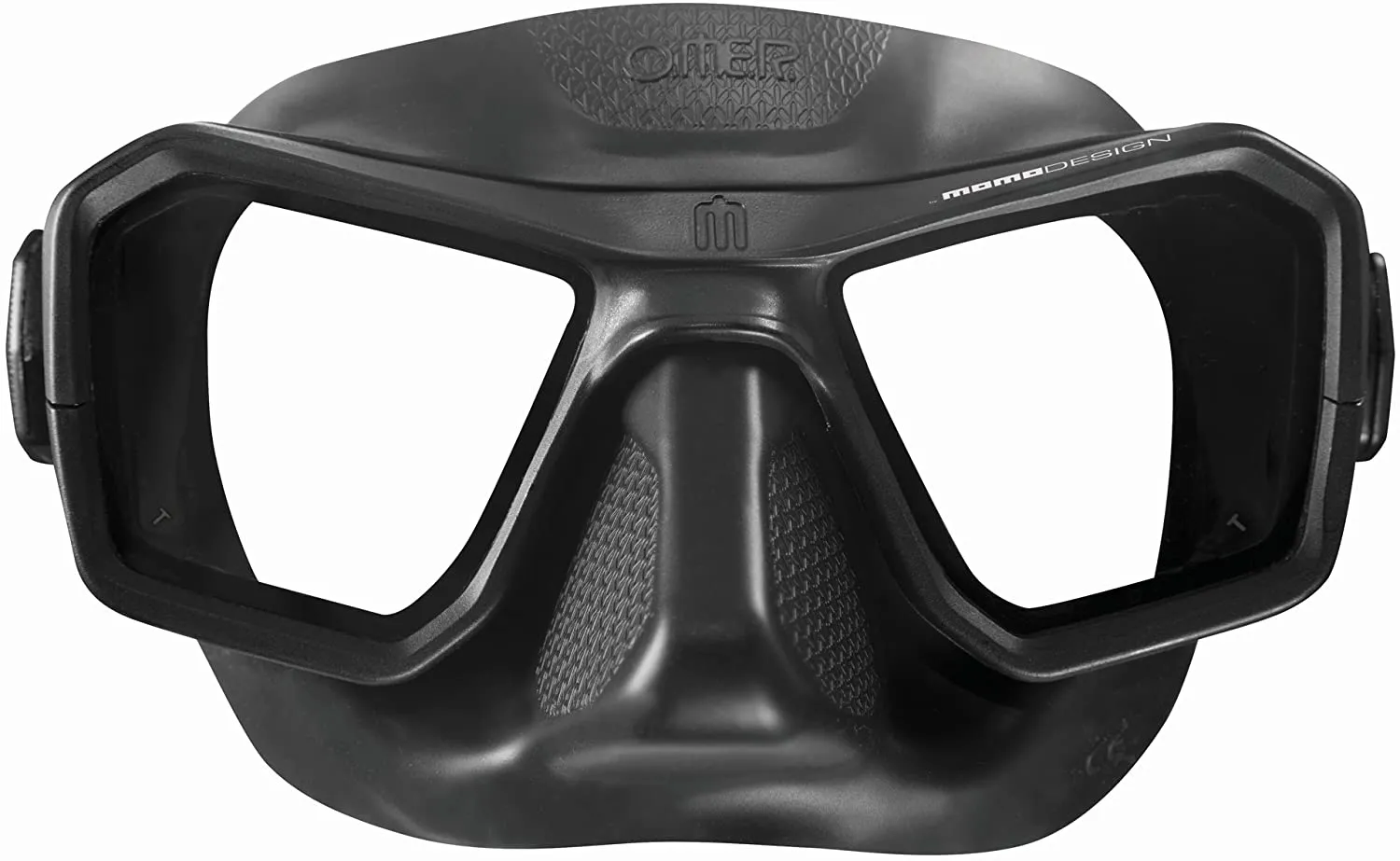 Omer Aqua Mask, Black