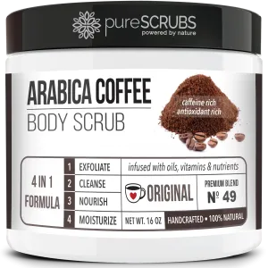 Original Body Scrub / Arabica Coffee / Premium Blend #49