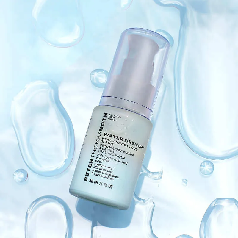 Peter Thomas Roth Water Drench Hyaluronic Cloud Serum