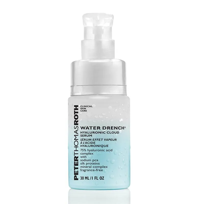 Peter Thomas Roth Water Drench Hyaluronic Cloud Serum