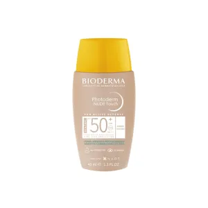 Photoderm NUDE Touch SPF50  Perfect Skin Suncare Very High Protection for Combination to Oily Skin