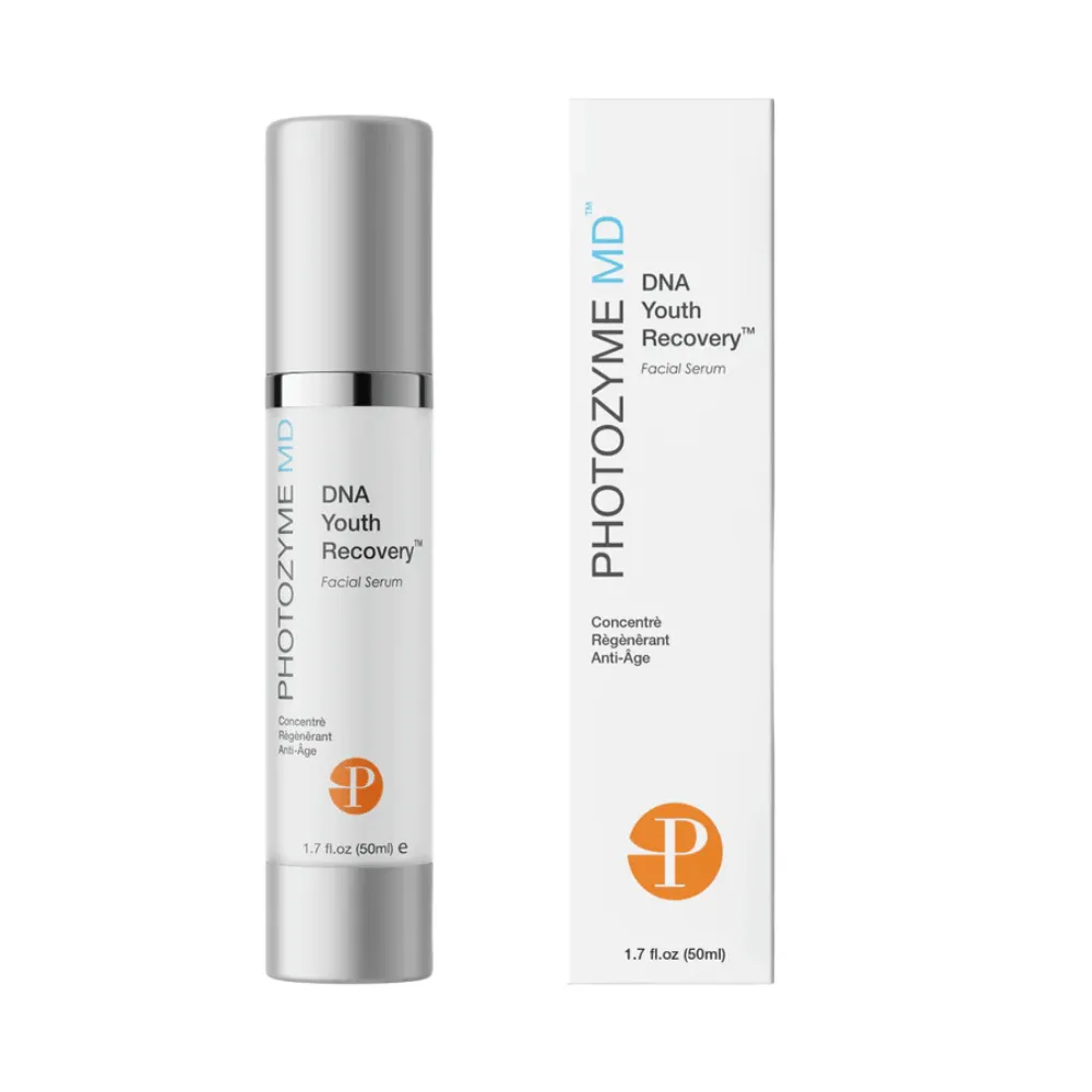 Photozyme DNA Youth Recovery Facial Serum