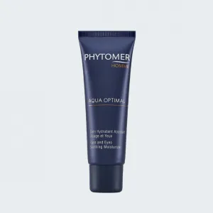 Phytomer Homme Aqua Optimal Face and Eyes Soothing Moisturizer