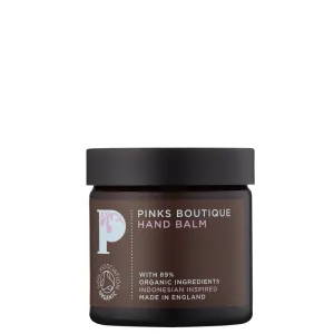 Pinks Boutique Hand Balm 50g