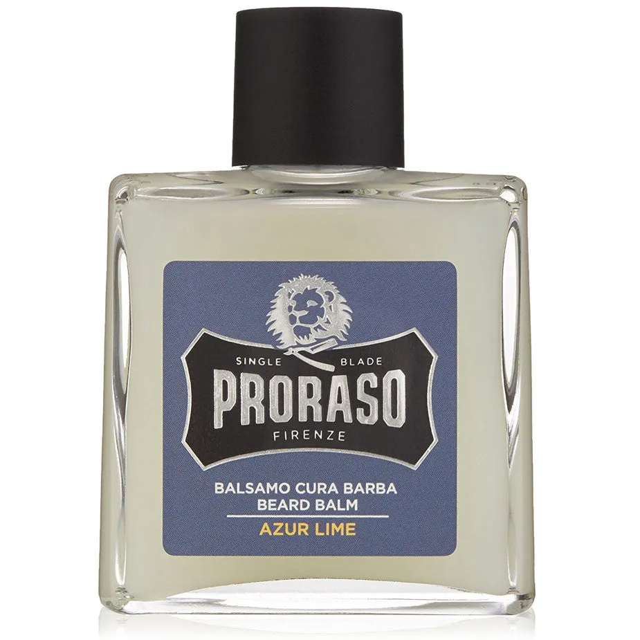 Proraso Beard Balm Azur Lime 100ml