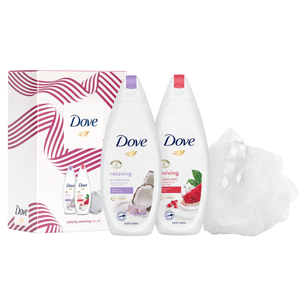 Radiantly Refreshing Duo Gift Set