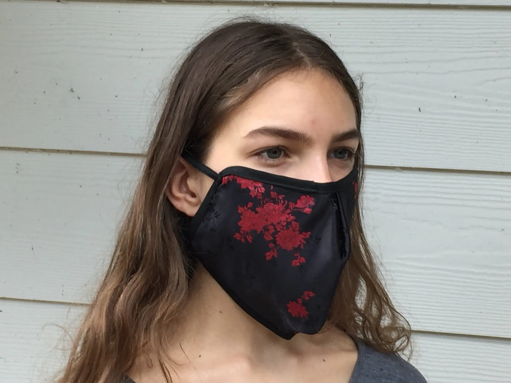 Reusable Made-in-the-USA Cotton Face Masks