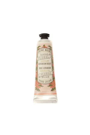 rose geranium hand cream 30ml