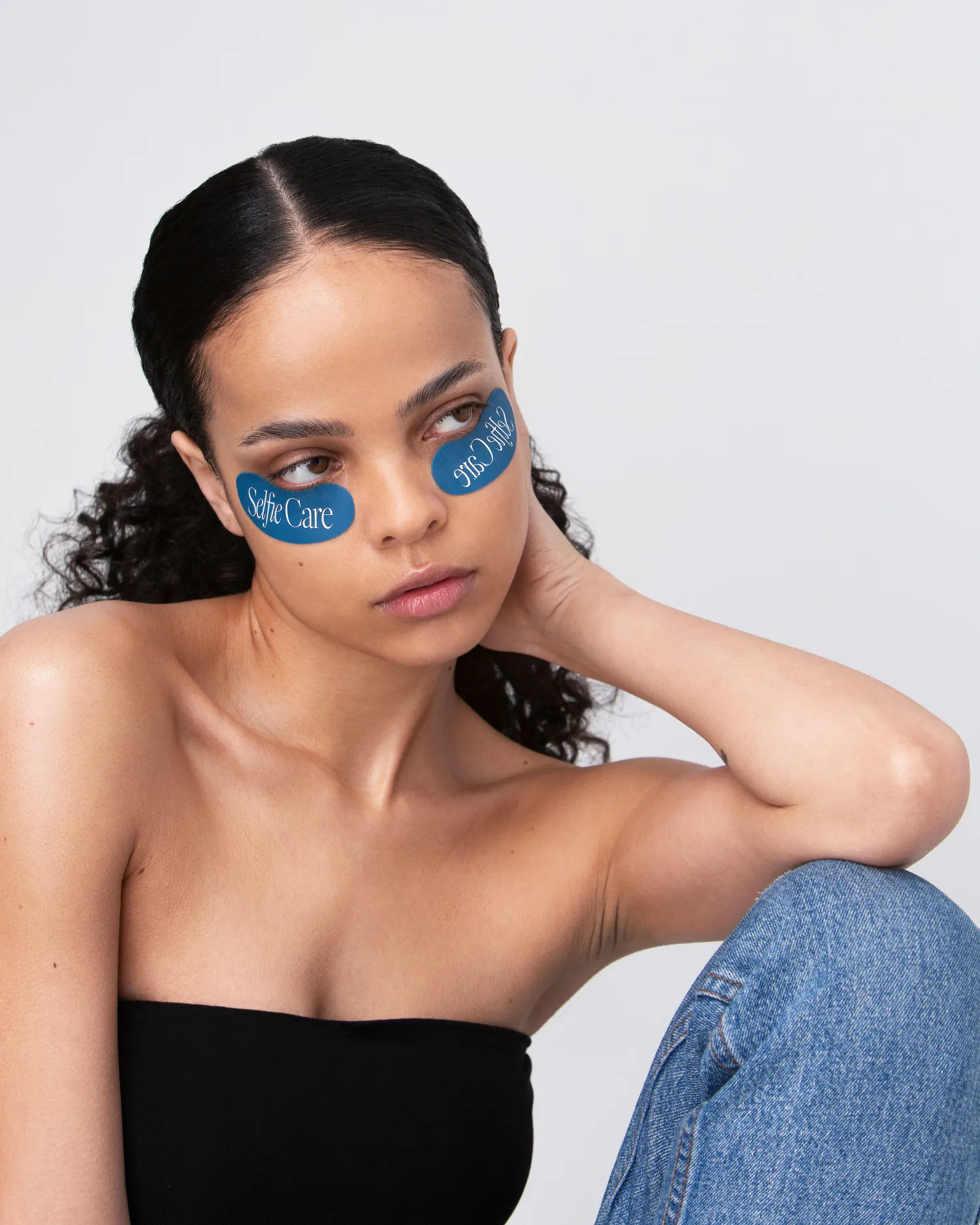 Selfie Care Reusable Eye Masks