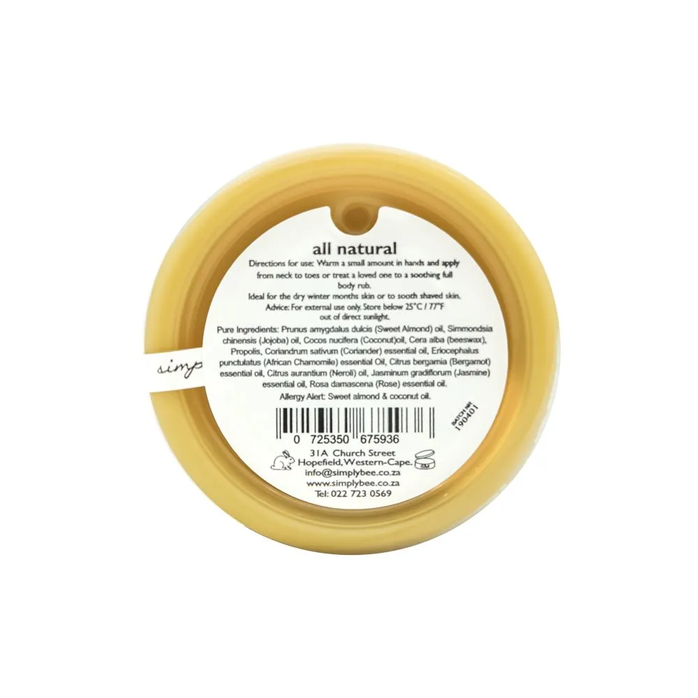 Simply Bee Body Balm 125ml