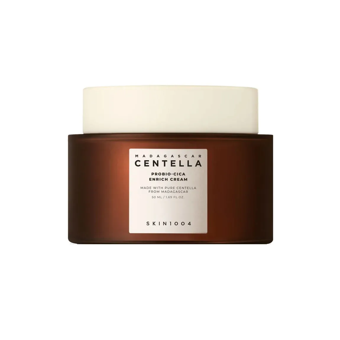 Skin1004 Madagascar Centella Probio-Cica Enrich Cream