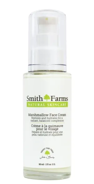 Smith Farms - Marshmallow Face Cream - 2 oz