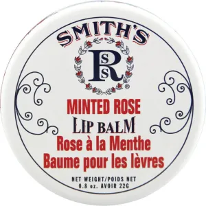 Smith's Minted Rose Lip Balm