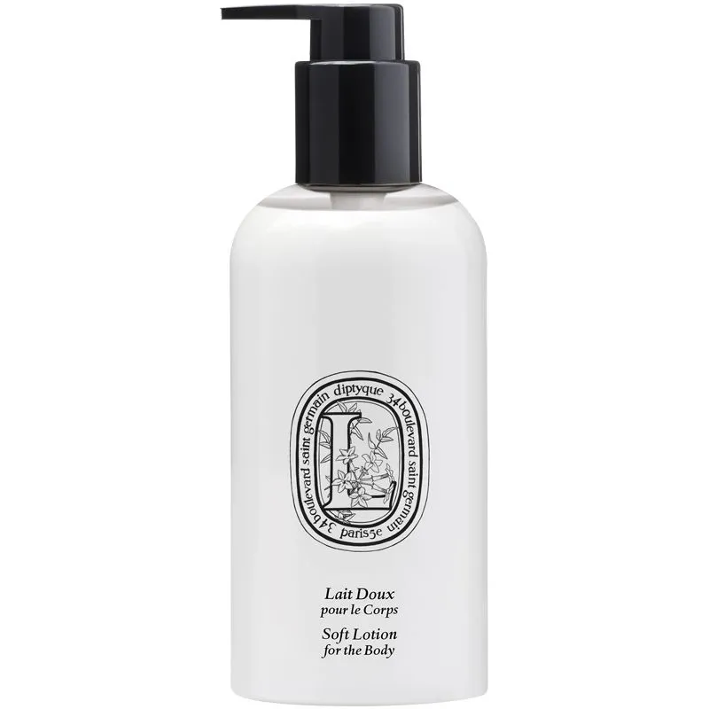 Soft Body Lotion